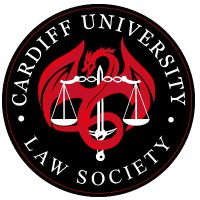 Cardiff University Law Society Logo