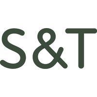 S&T Communications Logo