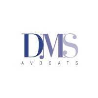 DMS avocats Logo