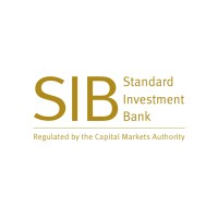 Standard Investment Bank Logo