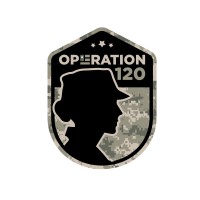 OPERATION120 Logo