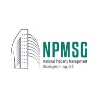 National Property Management Strategies Group, LLC (NPMSG) Logo