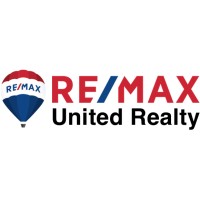 RE/MAX United Realty Logo