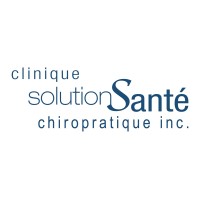 Clinique Solution Santé Chiropratique inc. Logo