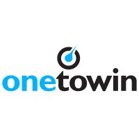 onetowin data services Logo