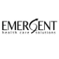 Emergent Health Care Solutions Logo