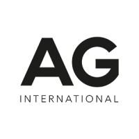 AG International Inc. Logo