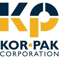 Kor-Pak Corporation Logo
