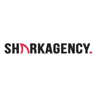SharkAgency. Logo