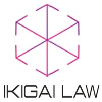 Ikigai Law Logo