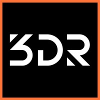 3D Robotics Logo