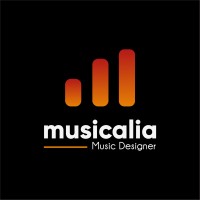 Musicalia Music Designer Logo