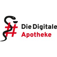 #DieDigitaleApotheke Logo