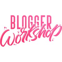 BLOGGER WORKSHOP Logo