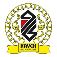 Kaveh Glass Industrial Group Logo