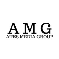 ATEŞ MEDIA GROUP Logo