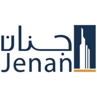 Jenan Real Estate Logo