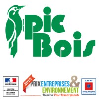GROUPE PIC BOIS Logo