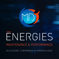 MD ENERGIES Logo