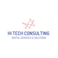 Hi Tech Consulting Logo