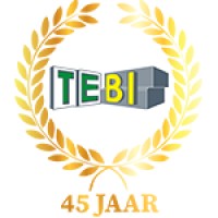 TEBI Bestratingsmaterialen Logo