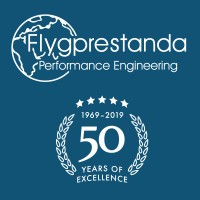 Flygprestanda AB (FlyGP) Logo