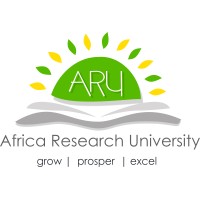 Africa Research University Logo