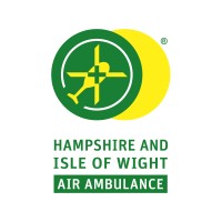 Hampshire and Isle of Wight Air Ambulance Logo