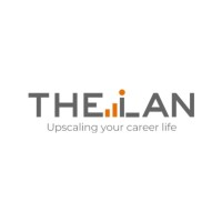 THE LAN Logo