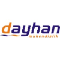 Dayhan Mühendislik Logo
