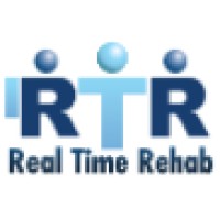 REAL TIME REHAB Logo