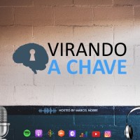 Podcast Virando a Chave Logo