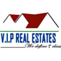 V.I.P Real estate Ltd Logo