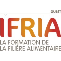 IFRIA Ouest Logo