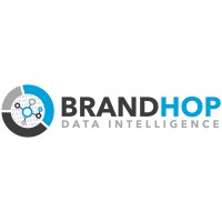 Brand Hop Data Intelligence Logo