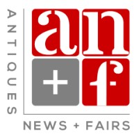 Antiques News and Fairs Logo