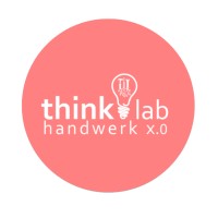ThinkLab Handwerk X.0 Logo