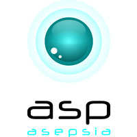 ASP asepsia VALENCIA Logo