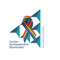 Junior Achievement Slovensko Logo