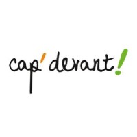 Cap devant ! Logo