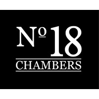 No18 Chambers Logo