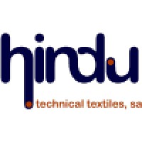 Hindu - Technical Textiles Logo
