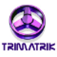 Trimatrik Logo