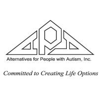 Alternatives for People with Autism Logo