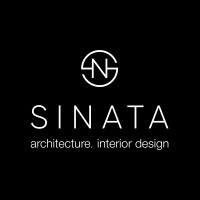 SINATA architecture.interior design Logo