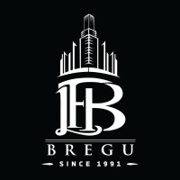 Bregu sh.a Logo