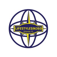 LifeStyles In 360 Logo