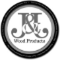 J & J Wood By Design Logo
