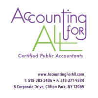 Accounting For All, CPAs Logo