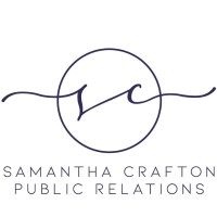 Samantha Crafton Public Relations Logo
